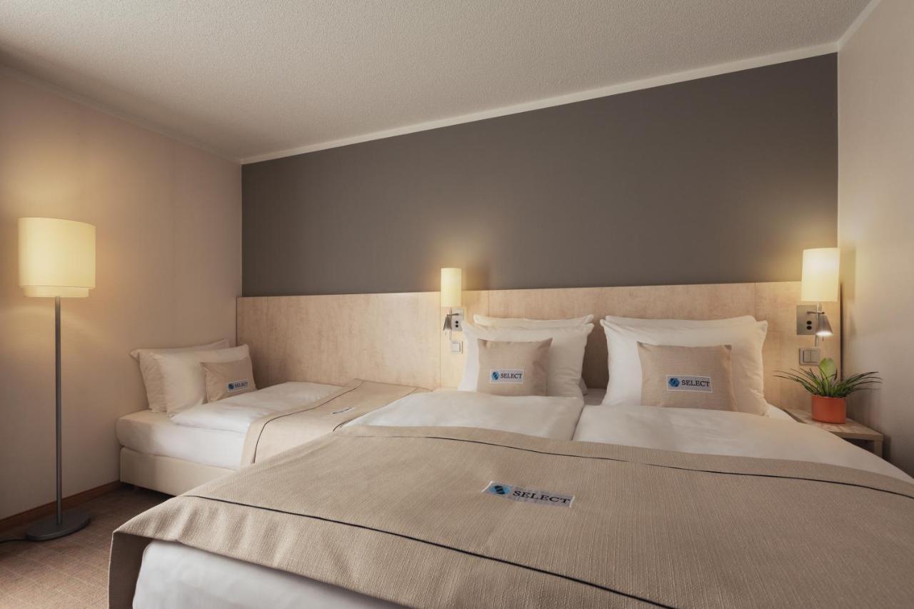 Select Hotel Hamburg Nord Exterior photo