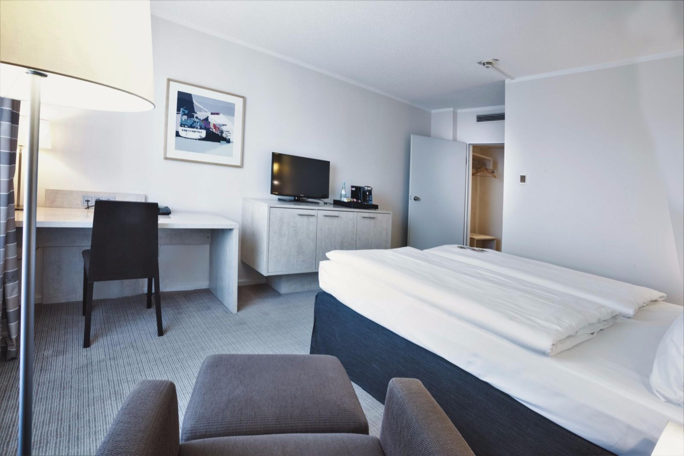Select Hotel Hamburg Nord Exterior photo