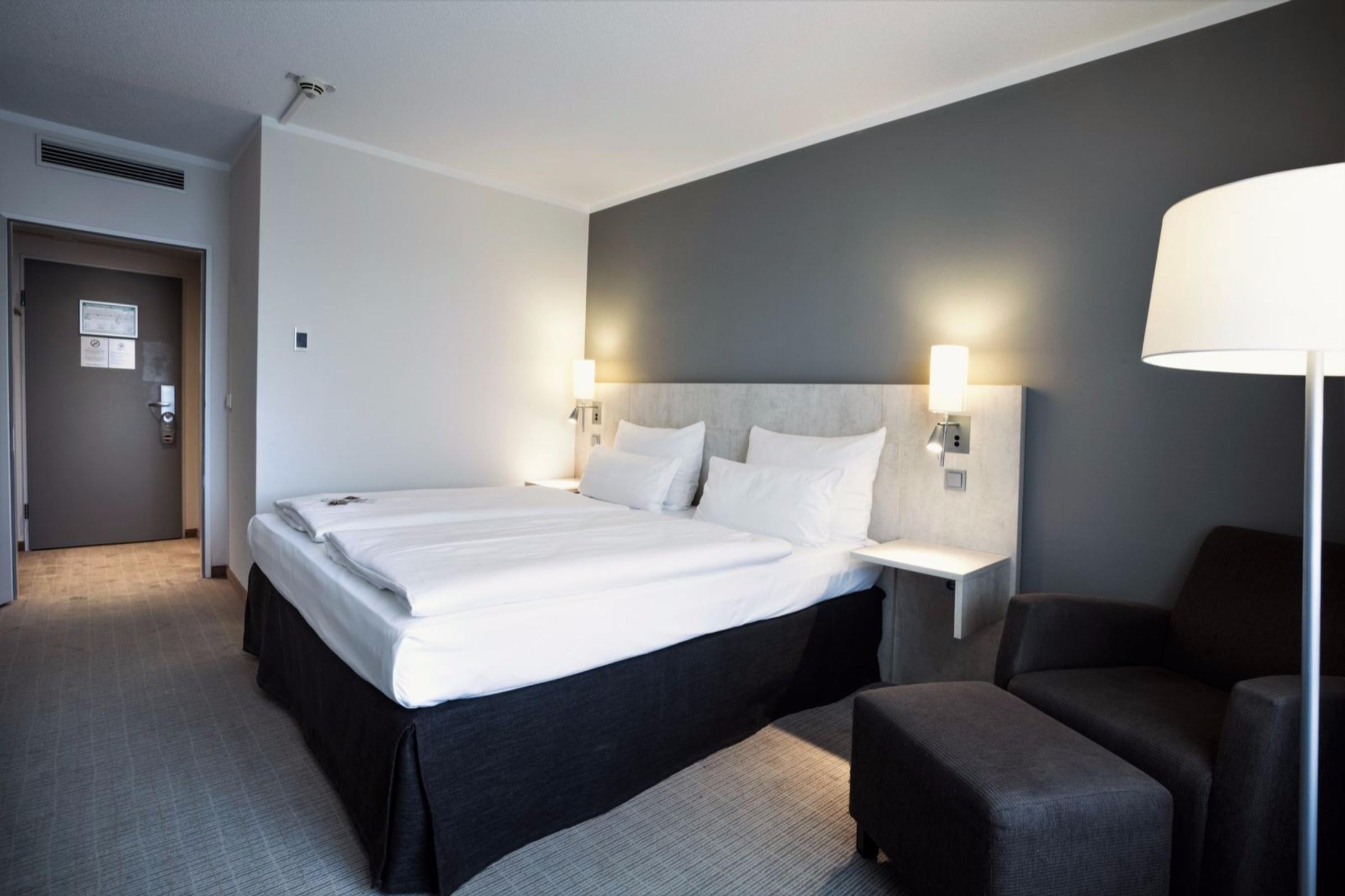 Select Hotel Hamburg Nord Exterior photo