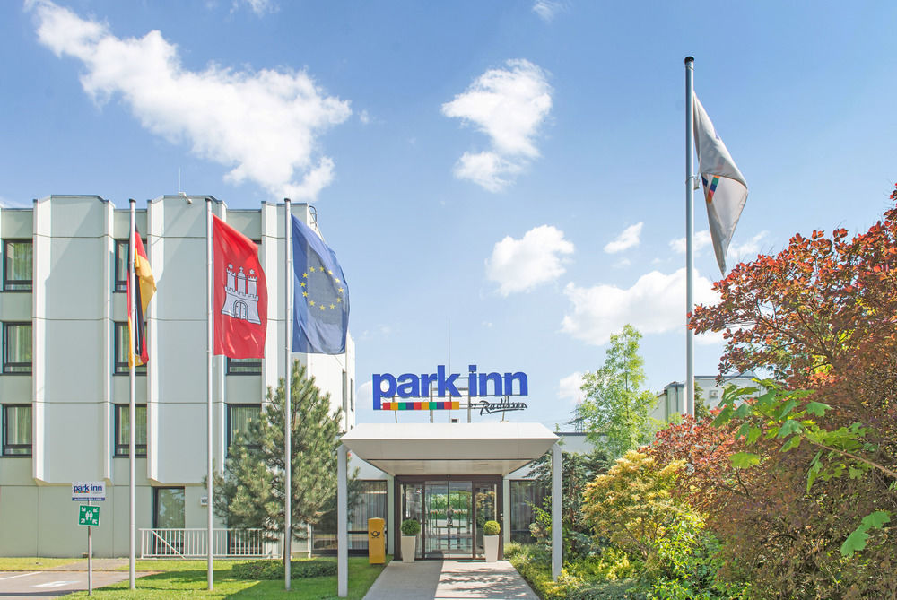 Select Hotel Hamburg Nord Exterior photo