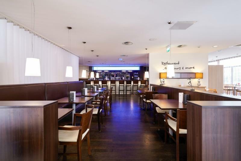 Select Hotel Hamburg Nord Exterior photo